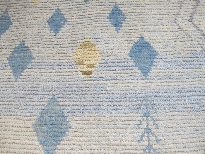 Contemporary Wool Carpet